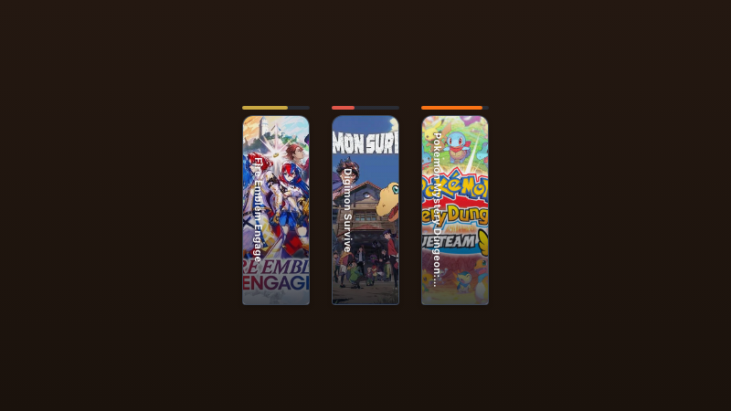 Your library, saved and synced